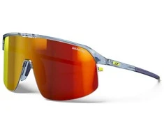 Prancūzija Julbo Density Translucent Mėlyna / Geltona RV 1-3 saulės akiniai