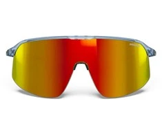 Prancūzija Julbo Density Translucent Mėlyna / Geltona RV 1-3 saulės akiniai