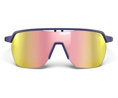 Prancūzija Julbo Frequency dark violetinė Reactive 1-3 LA saulės akiniai