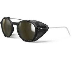 Prancūzija Julbo Millenium juodas/baltas Reactive 2-4 polarized saulės akiniai