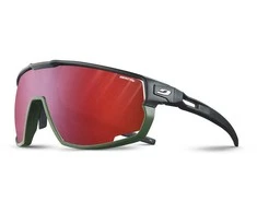 Prancūzija Julbo Rush Noir/Army RV 0-3 HC fotochrominiai akiniai