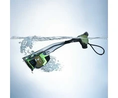 Prancūzija Julbo Shield M Ocean Master SP HD4 polarized saulės akiniai