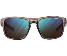 Prancūzija Julbo Shield M ruda/mat ruda Reactive 2-4 saulės akiniai
