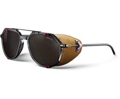 Prancūzija Julbo Tribute juodas/red/ruda Reactive 2-4 polarized saulės akiniai