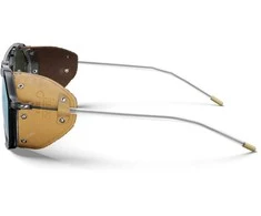 Prancūzija Julbo Tribute juodas/ruda SP HD 3 polarized saulės akiniai