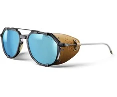 Prancūzija Julbo Tribute juodas/ruda SP HD 3 polarized saulės akiniai