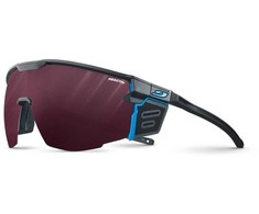 Prancūzija Julbo Ultimate Cover noir/bleu Reactive 0-4 HC saulės akiniai