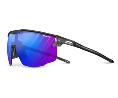 Prancūzija Julbo Ultimate Matt Juodas / Translucent Juodas REACTIV 1-3 High Contrast fotochrominiai sportiniai akiniai – J5463422
