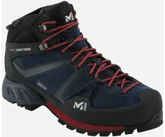 Prancūzija Millet Super Trident GTX W moteriška avalynė - 38,2/3 - Mėlyna