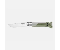 Kišeninis peilis Opinel N08 Horizon Pilkas