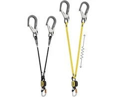 Prancūzija Petzl ABSORBICA-Y FLEX MGO 150 EUR