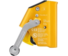 Prancūzija Petzl ASAP LOCK – mobilus kritimo stabdymo įrenginys su LOCK funkcija