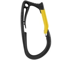 Prancūzija Petzl Caritool plastikinis karabinas - S