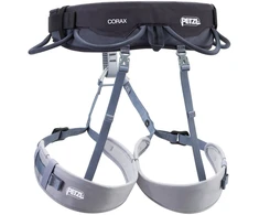Prancūzija Petzl Corax dark pilkas alpinistiniai apraišai - 1