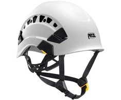 Apsauginis šalmas Petzl Vertex Vent, su ventiliacija, baltas