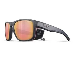 Prancūzija Julbo Shield teal mėlynas/matt mėlynas SP HD 3 polarized saulės akiniai