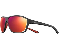 Prancūzija SOLAR CASSIUS Crystal Juodas/ rouge SL3 poliarizuoti sportiniai akiniai nuo saulės JSL17603146