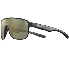 Prancūzija SOLAR Discovery Dark Olive Žalias SL3 poliarizuoti akiniai nuo saulės JSL17394146