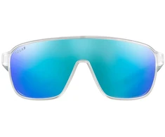Prancūzija SOLAR Discovery Transparent / Mėlyna SL3 poliarizuoti akiniai nuo saulės JSL17392756