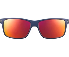 Prancūzija SOLAR Henry JSL12693126 Bleu Smoke Raudona Flash SL3 – poliarizuoti saulės akiniai