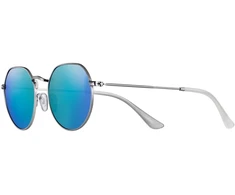 Prancūzija SOLAR Liam JSL40792206 – Polarised Sunglasses, Medium Turquoise