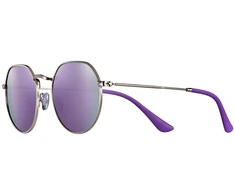 Prancūzija SOLAR Liam JSL40798556 – poliarizuoti saulės akiniai, Medium Violetinė