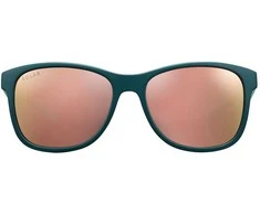Prancūzija Solar Mayer juodas/mėlynas Cat.3 Polarized akiniai