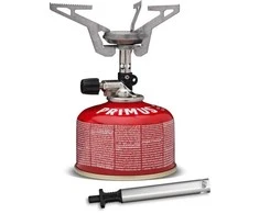 Švedija Primus Express Stove viryklė su Piezo