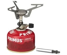 Švedija Primus Express Stove viryklė su Piezo