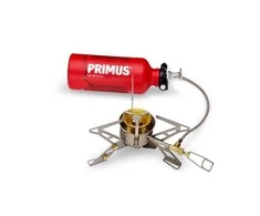 Švedija Primus OmniFuel multi kuro viryklė