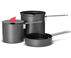 Švedija Primus Trek Pot 0.6 L1.0L puodų rinkinys