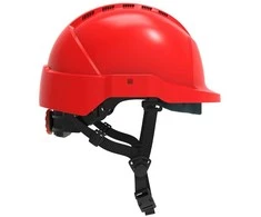 Protekt Atra 10 Ventilated industrial šalmas - Geltona