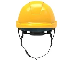 Protekt Atra 10t Electrically insulated industrial šalmas - Raudona