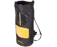Protekt AX074 60 L: yellow PVC įrangos transportavimo kuprinė