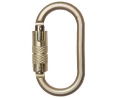 Protekt AZ011T Twist lock karabinas