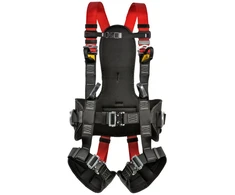 PROTEKT P-80mX profesionalūs saugos diržai darbui aukštyje EN 361 / EN 358 / EN 813 - M-XL