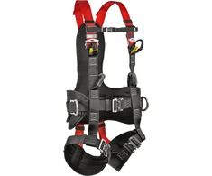 PROTEKT P-80mX profesionalūs saugos diržai darbui aukštyje EN 361 / EN 358 / EN 813 - M-XL