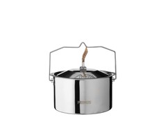 Puodas Primus CampFire Pot Steel 3L