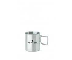 Puodelis Ferrino inox puodelis