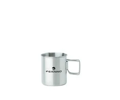 Puodelis Ferrino inox puodelis