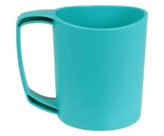 Lifeventure Ellipse Mug 0,3L teal puodelis