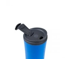 Puodelis Lifeventure Ellipse Travel Mug