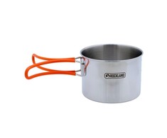 Puodelis Rockland Stainless mug 0,6L