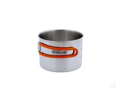 Puodelis Rockland Stainless mug 0,6L