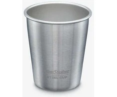 JAV Puodelių komplektas Klean Kanteen Steel 296ml 4 vnt.