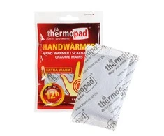 Vokietija Rankų šildyklė Thermopad Hand Warmer 10 porų