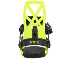 JAV Ride A-4 lime snieglenčių apkaustai - M