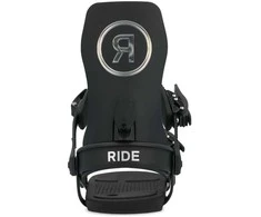 JAV Ride A-6 juodas snieglenčių apkaustai - M (37-43,5)
