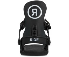 JAV Ride CL-2 juodas snieglenčių apkaustai - S (35-40,5)