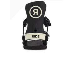 JAV Ride CL-6 juodas snieglenčių apkaustai - S (35-40,5)